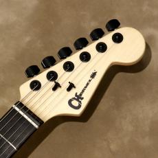 Charvel Pro-Mod DK24 HH HT E Mahogany with Poplar Burl, Desert Sand_4