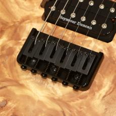 Charvel Pro-Mod DK24 HH HT E Mahogany with Poplar Burl, Desert Sand_7