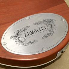 ZEMAITIS THE PORTRAIT Pearl Front Ultimate White 2H_9