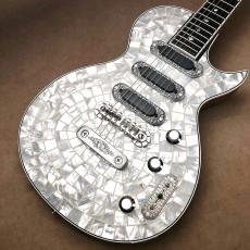 ZEMAITIS THE PORTRAIT Pearl Front Ultimate White 3S