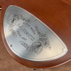 ZEMAITIS THE PORTRAIT Pearl Front Ultimate White 3S_10