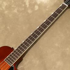 Gretsch Streamliner Jet Club Bass, Havana Burst_6
