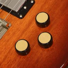 Gretsch Streamliner Jet Club Bass, Havana Burst_8