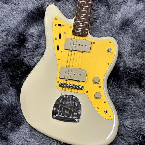 Squier J Mascis Jazzmaster Vintage White【J・マスシス ジャズマスター】【大人気モデル】