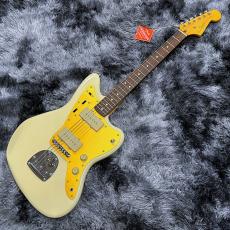 Squier J Mascis Jazzmaster Vintage White【J・マスシス ジャズマスター】【大人気モデル】_2