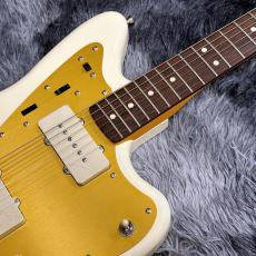 Squier J Mascis Jazzmaster Vintage White【J・マスシス ジャズマスター】【大人気モデル】_4