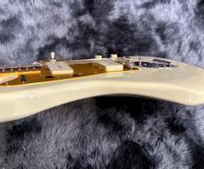 Squier J Mascis Jazzmaster Vintage White【J・マスシス ジャズマスター】【大人気モデル】_9