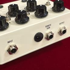 JHS Pedals Double Barrel V4 + Red Remote 【生産完了モデル】【限定1台】【専用フットスイッチのセット販売】_3