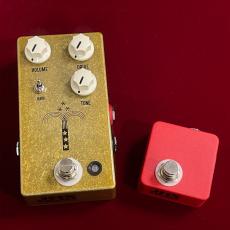 JHS Pedals Morning Glory V4 + Red Remote 【専用フットスイッチのセット販売】