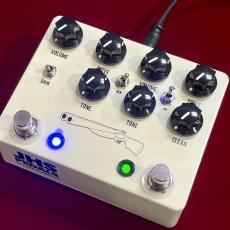 JHS Pedals Double Barrel V4 【生産完了モデル】【限定1台】【2in1ペダル"Morning Glory × Moonshine"】_2