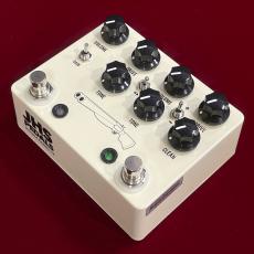 JHS Pedals Double Barrel V4 【生産完了モデル】【限定1台】【2in1ペダル"Morning Glory × Moonshine"】_4