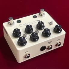 JHS Pedals Double Barrel V4 【生産完了モデル】【限定1台】【2in1ペダル"Morning Glory × Moonshine"】_6