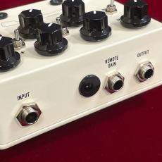 JHS Pedals Double Barrel V4 【生産完了モデル】【限定1台】【2in1ペダル"Morning Glory × Moonshine"】_7