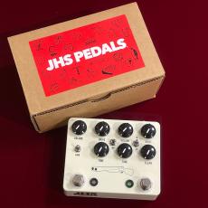 JHS Pedals Double Barrel V4 【生産完了モデル】【限定1台】【2in1ペダル"Morning Glory × Moonshine"】_9