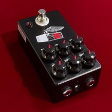 JHS Pedals Hard Drive BLACK 【モダンディストーション】_5