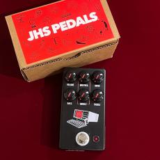 JHS Pedals Hard Drive BLACK 【モダンディストーション】_7