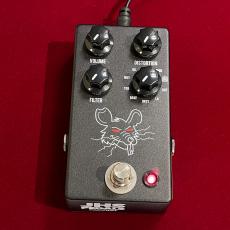 JHS Pedals PACKRAT 【9種の歴代RAT系サウンド搭載のブラックボックス】