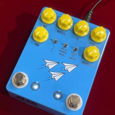 JHS Pedals Flight Delay【往年の名機にインスパイアされた3モード搭載】_2