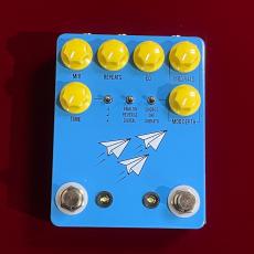 JHS Pedals Flight Delay【往年の名機にインスパイアされた3モード搭載】_3