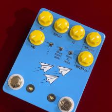 JHS Pedals Flight Delay【往年の名機にインスパイアされた3モード搭載】_6
