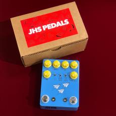 JHS Pedals Flight Delay【往年の名機にインスパイアされた3モード搭載】_7
