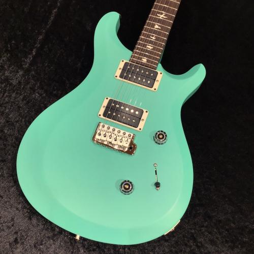 Paul Reed Smith [PRS] S2 Custom 24 /  Satin Mint Metallic -Custom Color-【PRS直筆サイン入り】