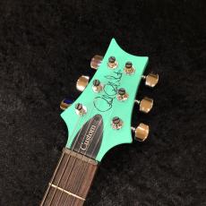 Paul Reed Smith [PRS] S2 Custom 24 /  Satin Mint Metallic -Custom Color-【PRS直筆サイン入り】_3