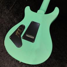 Paul Reed Smith [PRS] S2 Custom 24 /  Satin Mint Metallic -Custom Color-【PRS直筆サイン入り】_6
