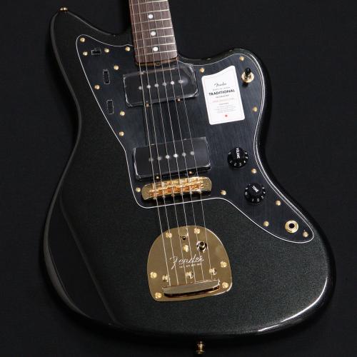 Fender Made in Japan Traditional 2025 Collection, 60s Jazzmaster® Black Pearl