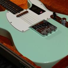 Fender American Vintage II 1963 Telecaster Surf Green #V2556612【3.62kg】_3