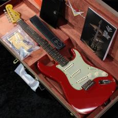 Fender Custom Shop 【2025カタログモデル】1962 Stratocaster Relic Aged Seminole Red #CZ591486【3.56kg】_5
