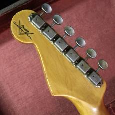 Fender Custom Shop 【2025カタログモデル】1962 Stratocaster Relic Aged Seminole Red #CZ591486【3.56kg】_10