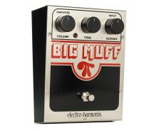 Electro-Harmonix BIG MUFF Pi  Distortion/Sustainer 【ファズ/ディストーション】_2