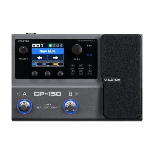 VALETON GP-150【マルチエフェクトプロセッサー】【送料無料】