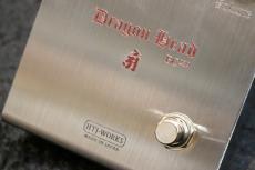 HTJ-WORKS DRAGON HEAD BC239 Distortion【MUFF系ファズ】【2025年NAMM出展モデル】【送料無料】_5