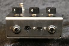 HTJ-WORKS DRAGON HEAD BC239 Distortion【MUFF系ファズ】【2025年NAMM出展モデル】【送料無料】_6