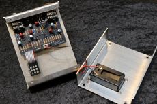 HTJ-WORKS DRAGON HEAD BC239 Distortion【MUFF系ファズ】【2025年NAMM出展モデル】【送料無料】_11