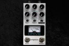 Empress Effects Drive 【倍音構造とゲインの挙動そのものを操るオーバードライブ】【送料無料】_2