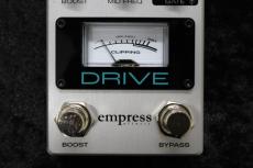 Empress Effects Drive 【倍音構造とゲインの挙動そのものを操るオーバードライブ】【送料無料】_9