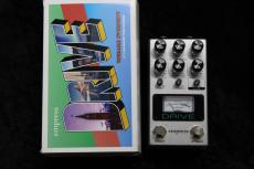 Empress Effects Drive 【倍音構造とゲインの挙動そのものを操るオーバードライブ】【送料無料】_11