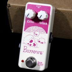 Earth Quaker Devices Barrows Fuzz Attacker【ファズ】【送料無料】