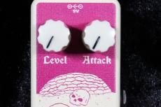 Earth Quaker Devices Barrows Fuzz Attacker【ファズ】【送料無料】_8