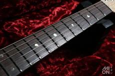 Fender Custom Shop Custom Deluxe Stratocaster Sapphire Blue Transparent 2011_4