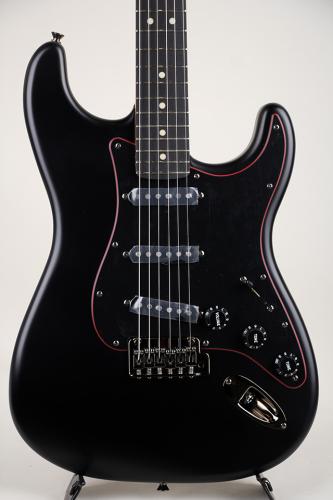 Fender Made in Japan Limited Hybrid II Stratocaster Noir RW Black【S/N JD25014319】