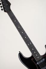Fender Made in Japan Limited Hybrid II Stratocaster Noir RW Black【S/N JD25014319】_5