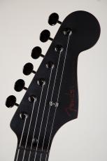 Fender Made in Japan Limited Hybrid II Stratocaster Noir RW Black【S/N JD25014319】_7
