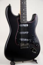 Fender Made in Japan Limited Hybrid II Stratocaster Noir RW Black【S/N JD25014319】_9