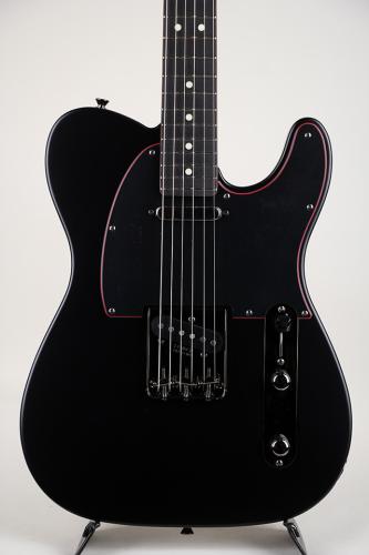 Fender Made in Japan Limited Hybrid II Telecaster Noir RW Black【S/N JD25018244】