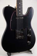 Fender Made in Japan Limited Hybrid II Telecaster Noir RW Black【S/N JD25018244】_9