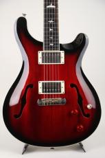 Paul Reed Smith [PRS] SE Hollowbody Standard Fire Red Burst
